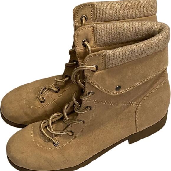 St John’s Bay Sz 11M Manmade Materials - Picture 2 of 7